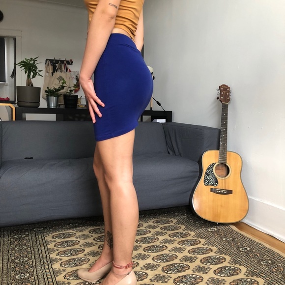 Mini skirt - Picture 3 of 5